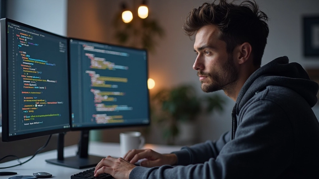 Code voorbeeld van CSS-transities in teksteditor